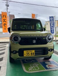 祝☆納車　Ｔ様
